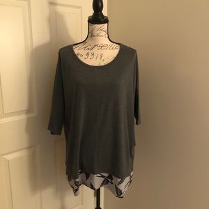 LuLaRoe Irma tunic